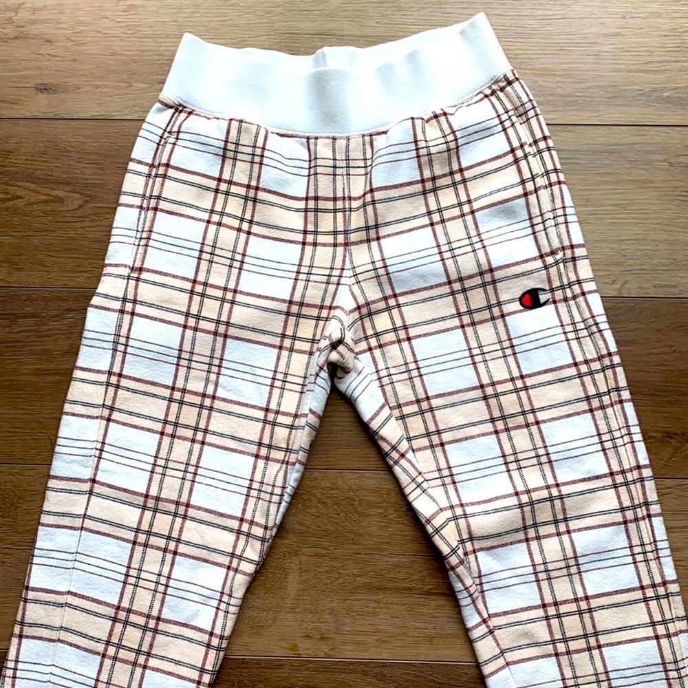 Champion sweatpants, size small